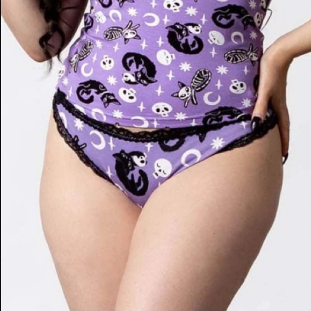 Killstar Panty